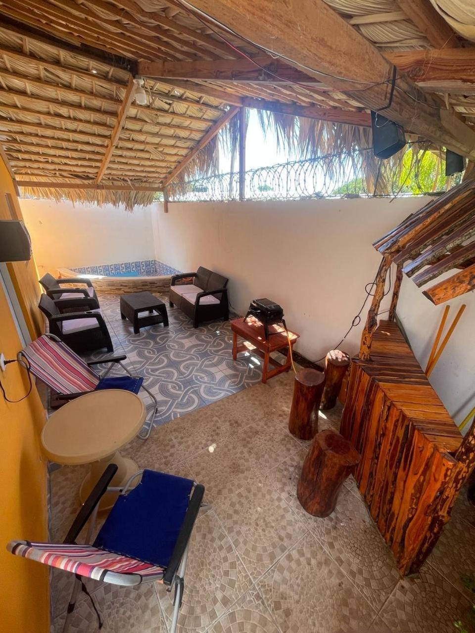 Residential Aleah 1 Pedernales Bagian luar foto