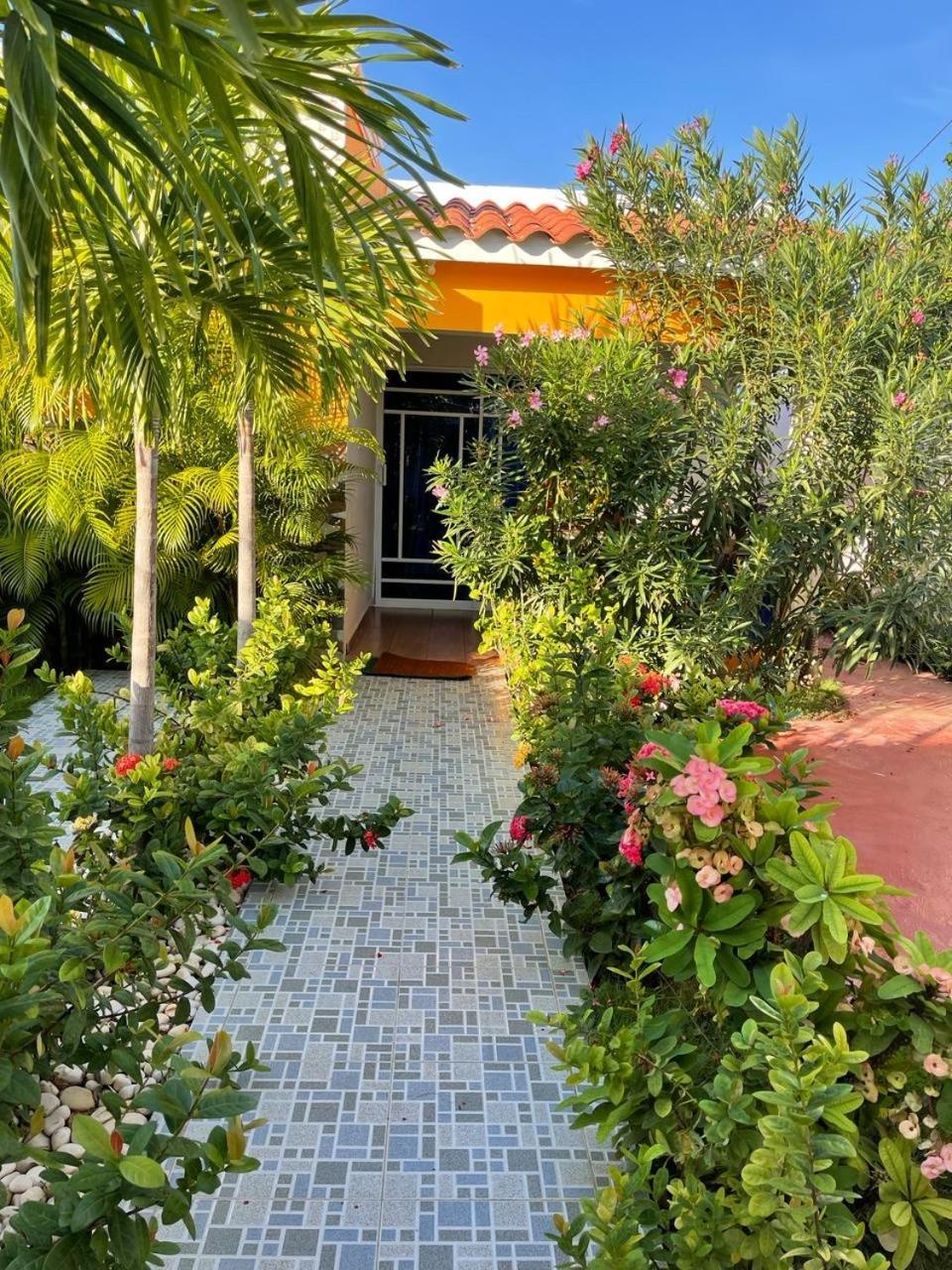 Residential Aleah 1 Pedernales Bagian luar foto